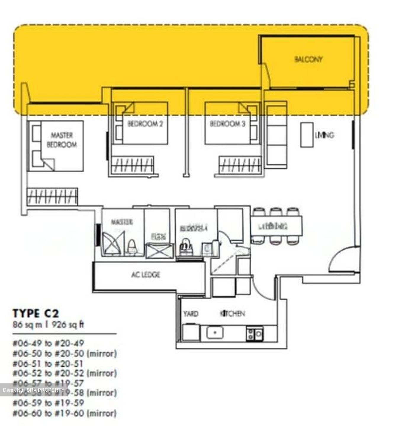 Sol Acres (D23), Condominium #558399931